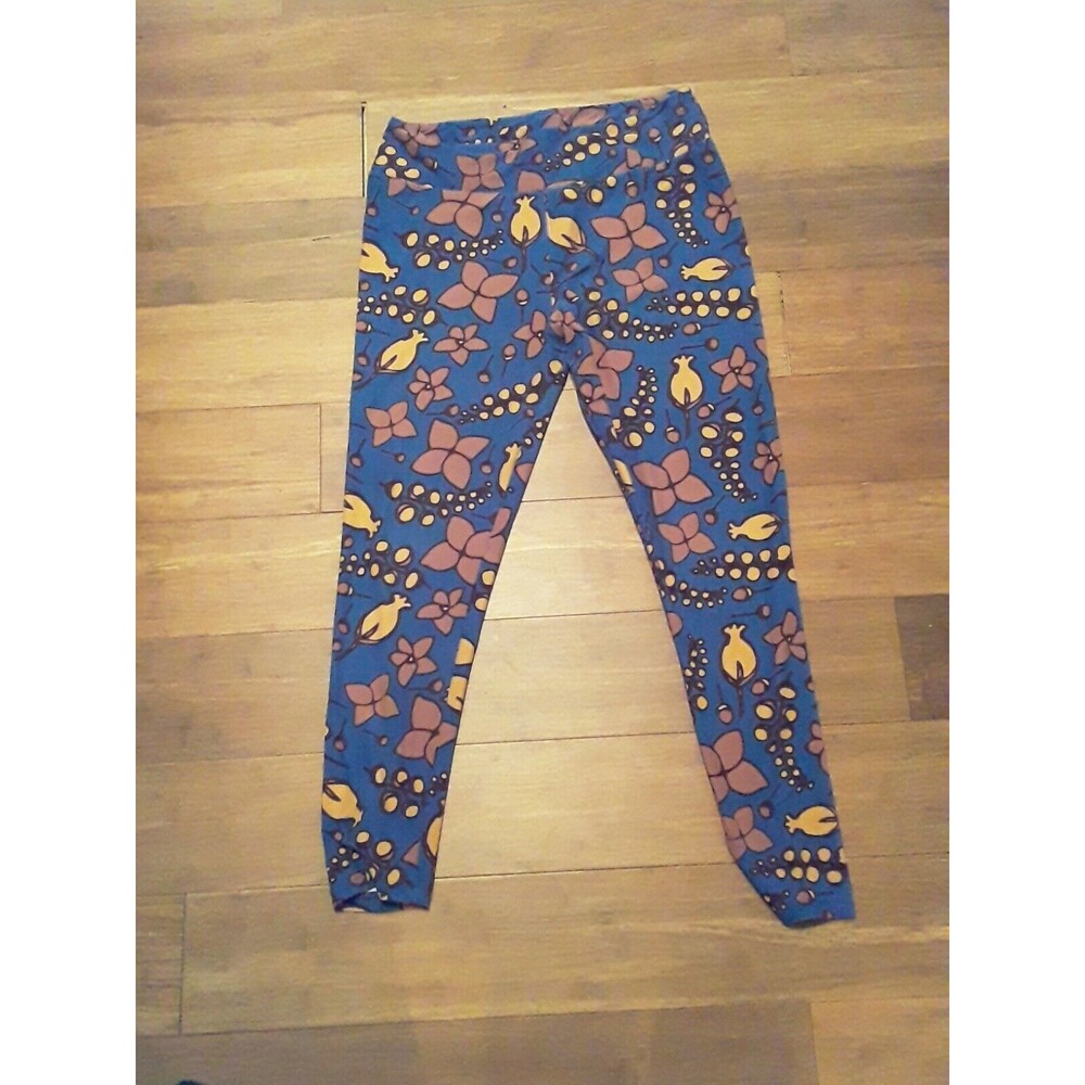 Lularoe leggings Tall and Curvy Size Preowned